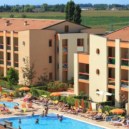 Ferienwohnung Ginepri Lido Altanea Caorle Exterior foto