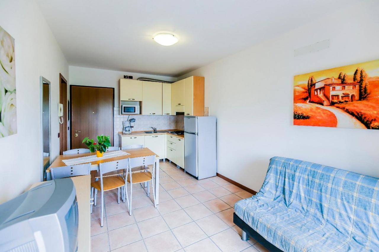 Ferienwohnung Ginepri Lido Altanea Caorle Exterior foto
