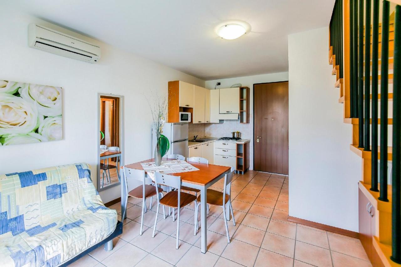 Ferienwohnung Ginepri Lido Altanea Caorle Exterior foto