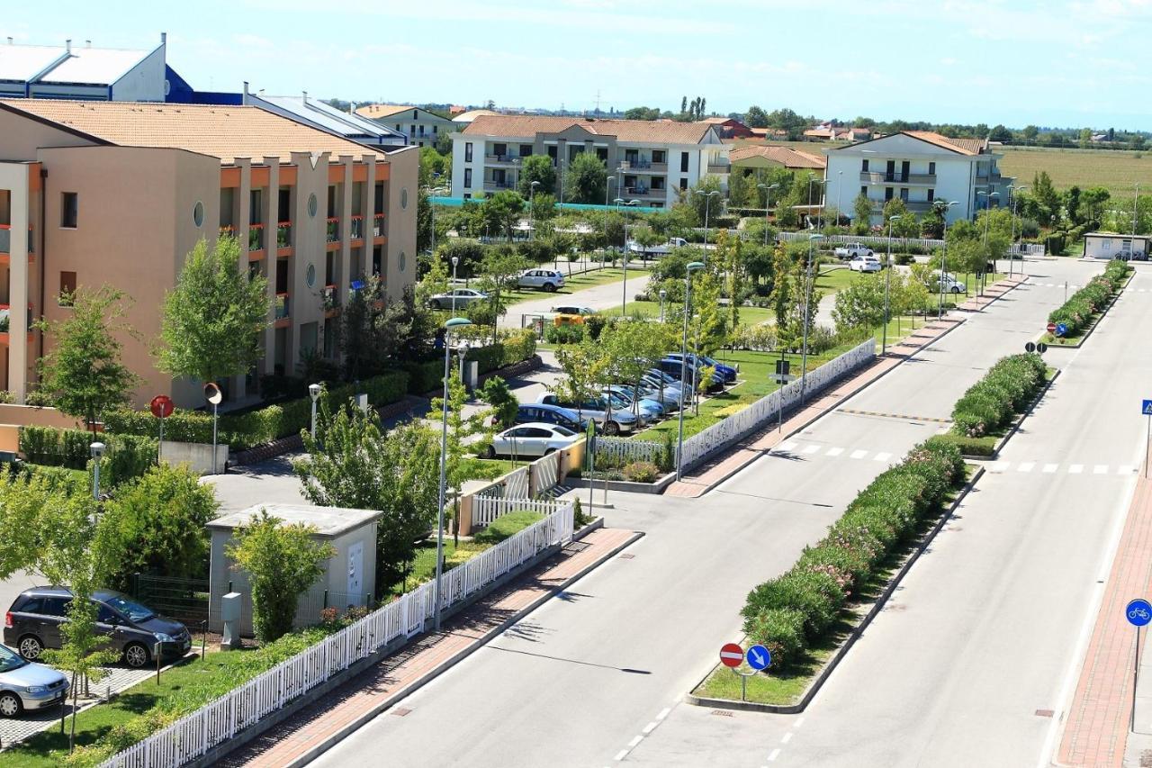 Ferienwohnung Ginepri Lido Altanea Caorle Exterior foto