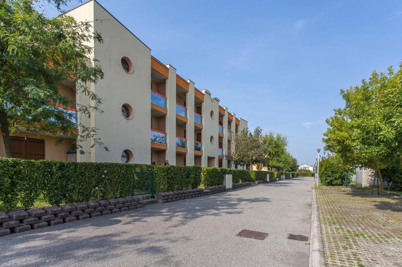 Ferienwohnung Ginepri Lido Altanea Caorle Exterior foto