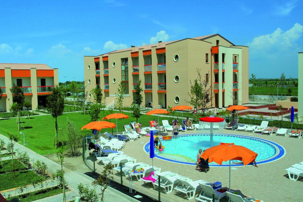 Ferienwohnung Ginepri Lido Altanea Caorle Zimmer foto