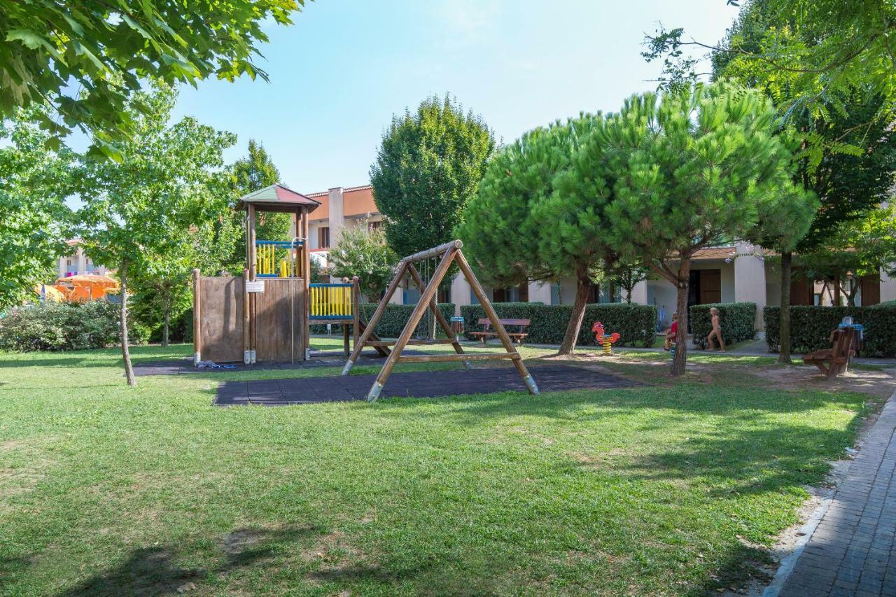 Ferienwohnung Ginepri Lido Altanea Caorle Exterior foto
